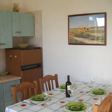 Apartmán Bilocale B